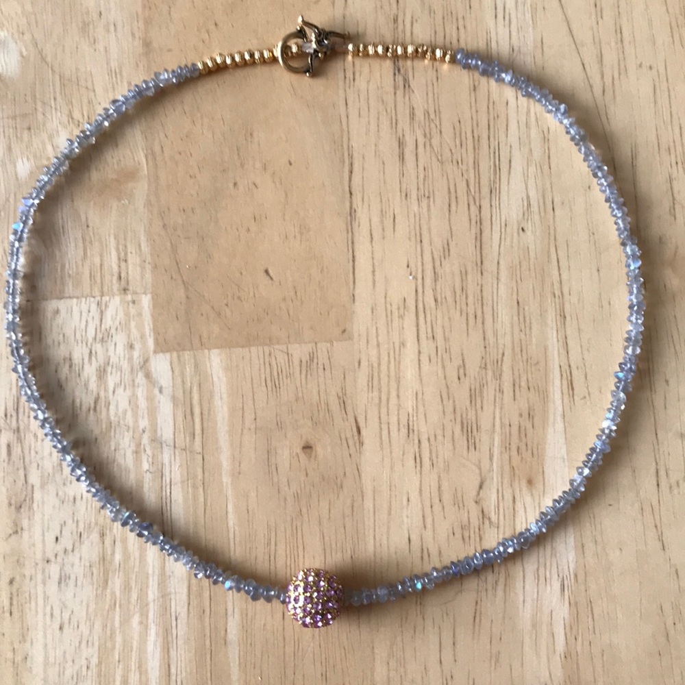 Chocker Necklace approximately 16 inches